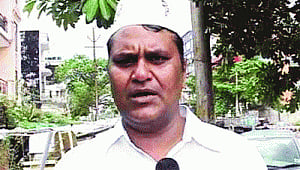 Before AAP forms Govt, Binny goes Apne Aap