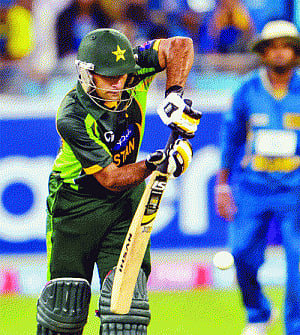 'Hafeez silenced his critics'