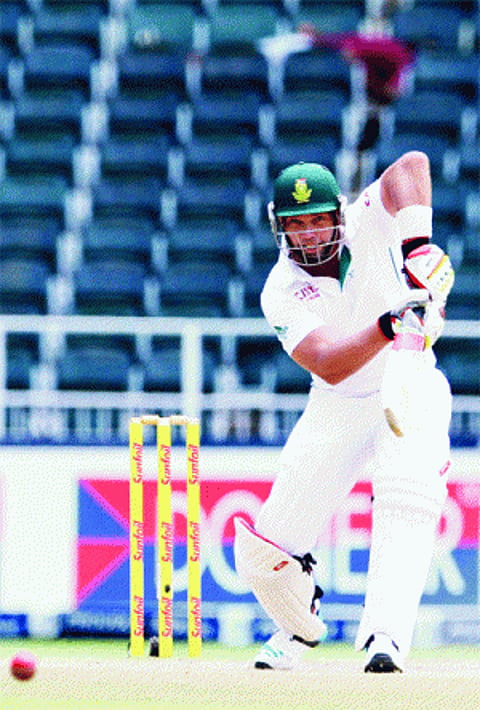 Test cricket loses the all-rounder