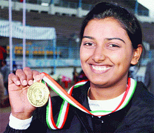 After records, Deepika finishes with title