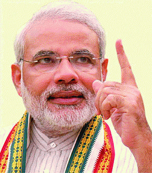 Modi Govt completes one year in third term