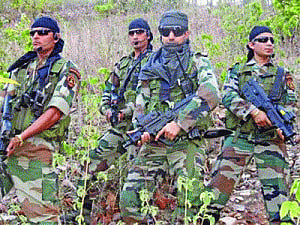 Spate of employees' VRS foxes CRPF