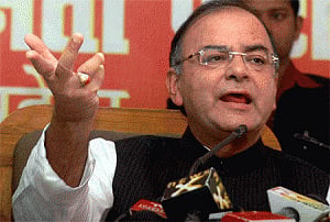 Fed structure violated, will be challenged in court: Jaitley