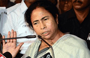 Mamata removes key TMC minister from industry department