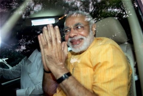 Court rejects Zakia's petition against clean chit to Modi