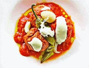 People's cuisine