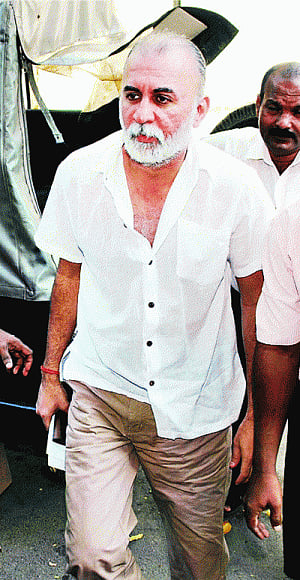 Record bail plea trial: Tejpal
