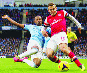 All to play as league touches halfway mark