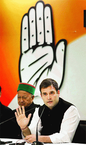 Rahul for Adarsh report review, but silent on sanction