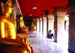 Temple of the heart