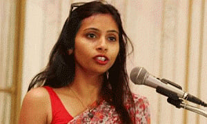 Khobragade case: Strong Indian response shocks US officials