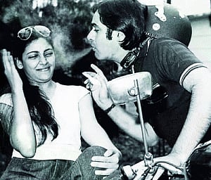 'Cinema is about awakening your navrasas'