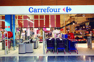 Multi-brand retail: Carrefour likely to foray into India