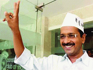 Aam Aadmi CM gets not-so aam security