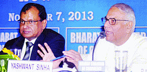 Reject JPC report: BJP to lS Speaker
