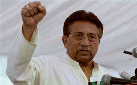 Musharraf regrets Kayani didn't help him in treason case