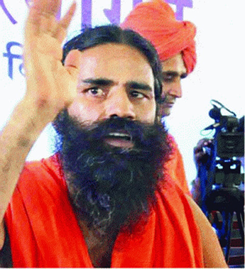 Delhi girl missing from Ramdev's Patanjali hostel