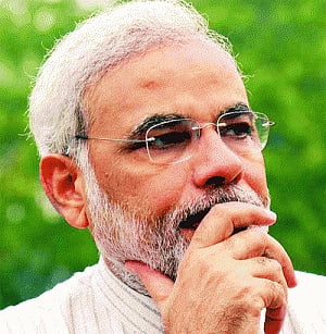 NaMo plans 15-day break after polls in five States