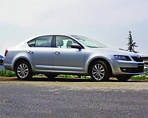 Skoda's new Elegance