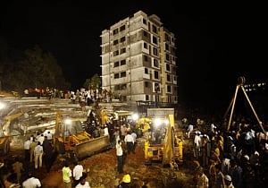Thane building collapse: Death toll rises to 37, 60 injured