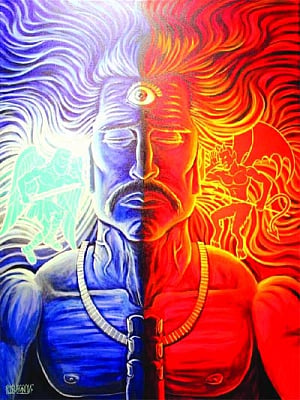 Manage inner self