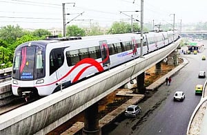 Dikshit gripes about UD Min's 'unilateral intervention' in DMRC