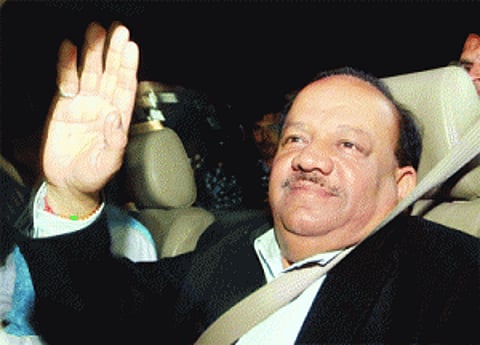 Fearing recoil, AAP has devised 18 points: BJP