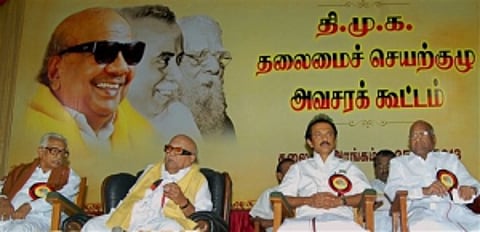 DMK members to meet CMAG representatives