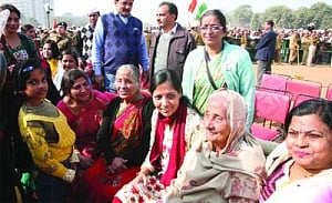 The feeling is OK, not overwhelming: CM's wife