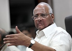 Sharad Pawar apologises for Maha Deputy CM's remarks