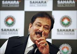 Sahara chief Subrata Roy appears before Sebi