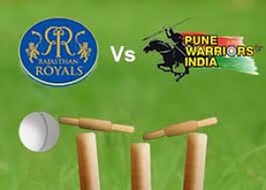 Rajasthan Royals elect to bat against Warriors