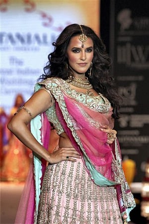 Neha Dhupia wants a simple wedding