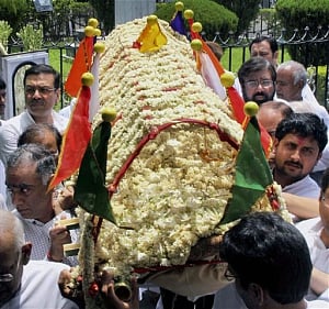 India Inc. condoles death of R.P. Goenka