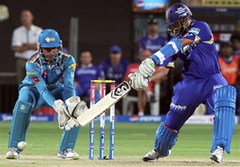 IPl scoreboard: Rajasthan Royals vs Mumbai Indians