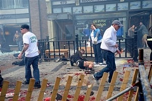 Eight Indian runners in Boston marathon are safe