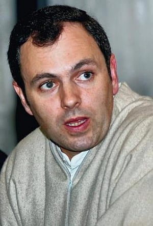 Chopper carrying Omar makes emergency landing, no one hurt