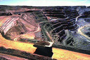 Ban lifted on K'taka mining