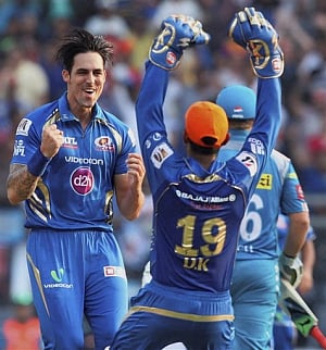 IPl side Mumbai Indians launches its first magazine