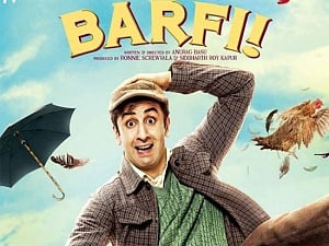 'Barfi!' leads IIFA nominations with 15 nods