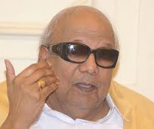 Karunanidhi slams Centre on fishermen issue