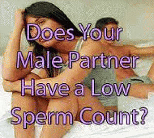lack of sleep may reduce a man's sperm count