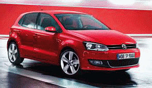 Volkswagen launches Polo petrol variant at Rs 7.99 lakh
