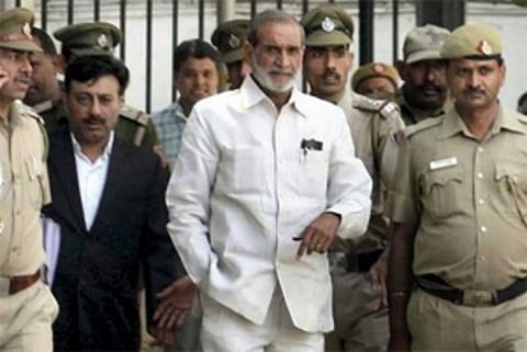 1984 anti-Sikh riots: Court acquits Sajjan Kumar