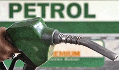 Petrol price cut by steep Rs 3