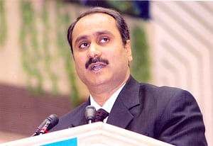 PMK leader Anbumani Ramadoss arrested