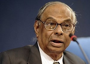 Rate cut measured response to current eco situation:Rangarajan