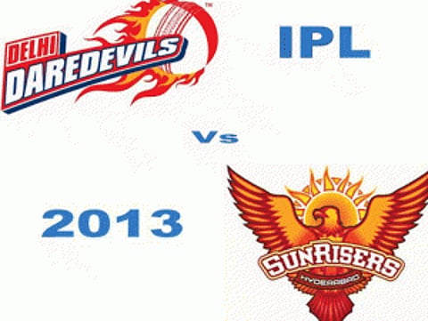 Delhi faces tough competition in match against Sunrisers