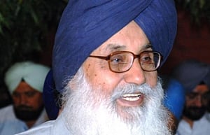 Badal meets PM to demand action in anti-Sikh riot cases