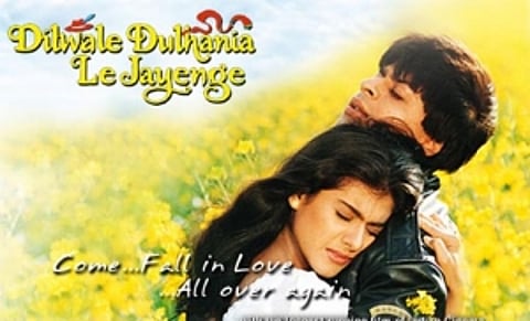 DDlJ voted favourite Indian film of the past 100 years